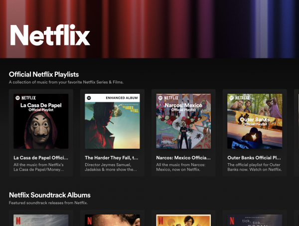 How to Find Netflix Soundtracks On Spotify | Sound & Vision